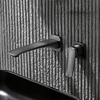Modern bath shower mixer tap wall mounted design additional view