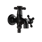 Modern utility faucet wall mounted design main view