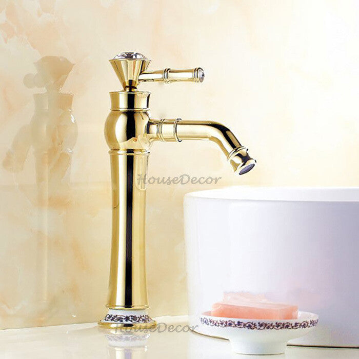 Modern bath shower mixer tap single lever control main view