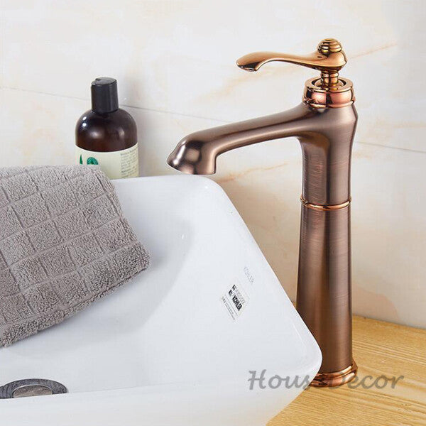 Gold bath shower mixer tap deck mounted design additional view